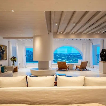 Villa Nafsithoi View *