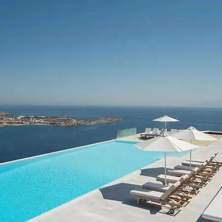 Nafsithoi View Villa *