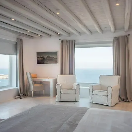 Nafsithoi View * Mykonos Town