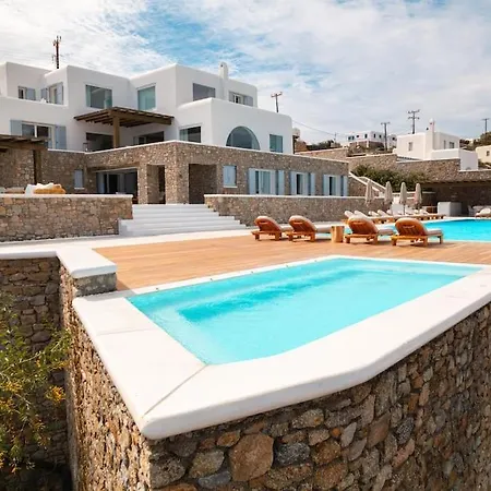 Nafsithoi View Villa