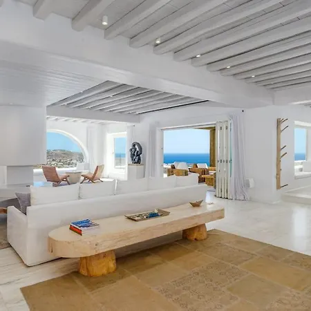 Villa Nafsithoi View