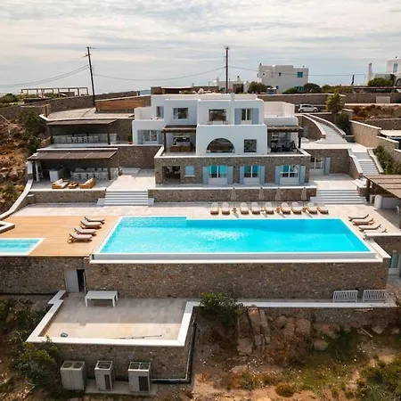 Nafsithoi View Villa