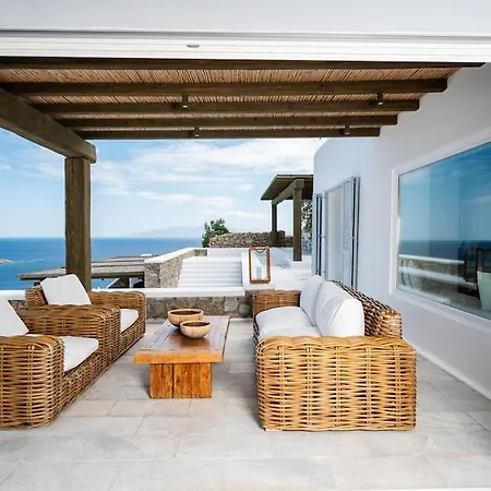 Villa Nafsithoi View *